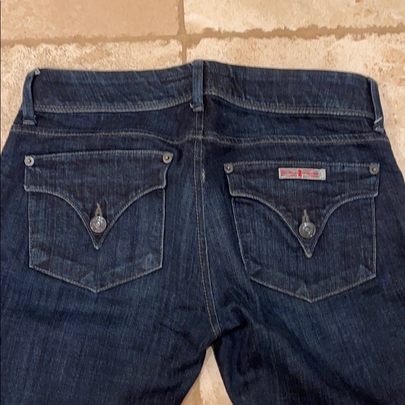 Double front button low rise Hudson jeans ! - Picture 5 of 6